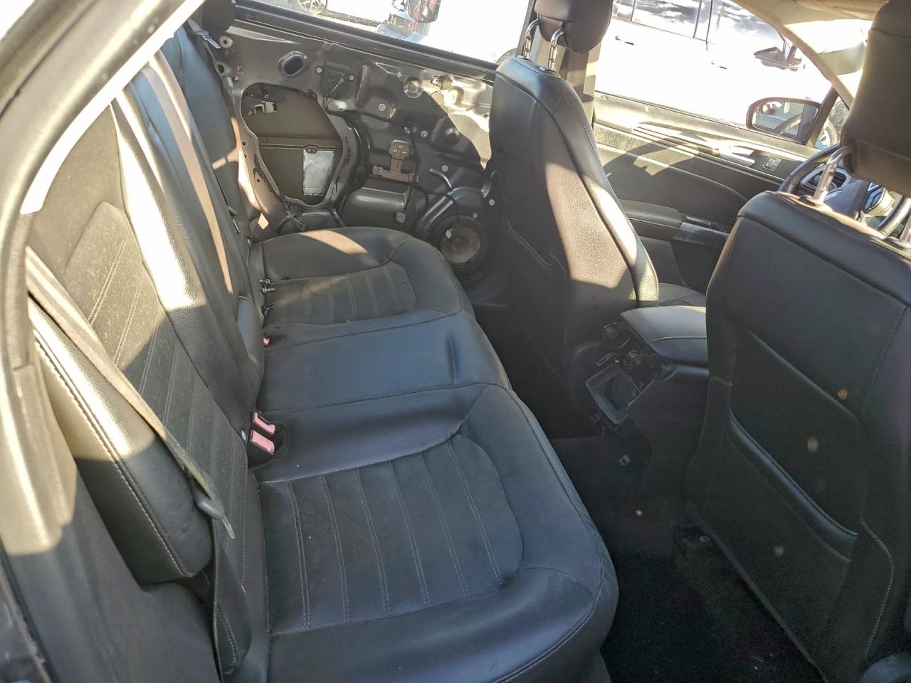 2014 FORD FUSION SE photo 10