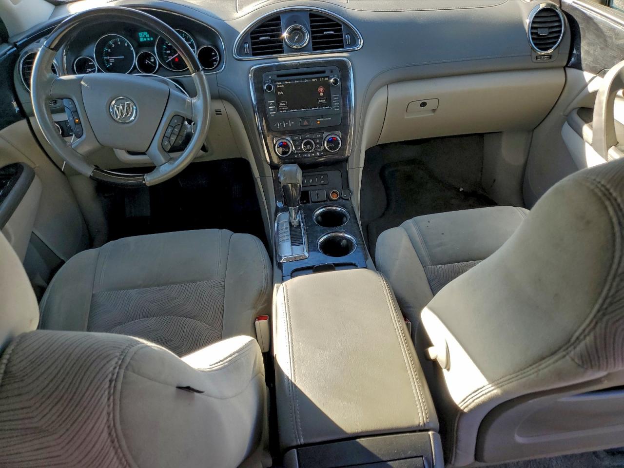 2015 BUICK ENCLAVE photo 8