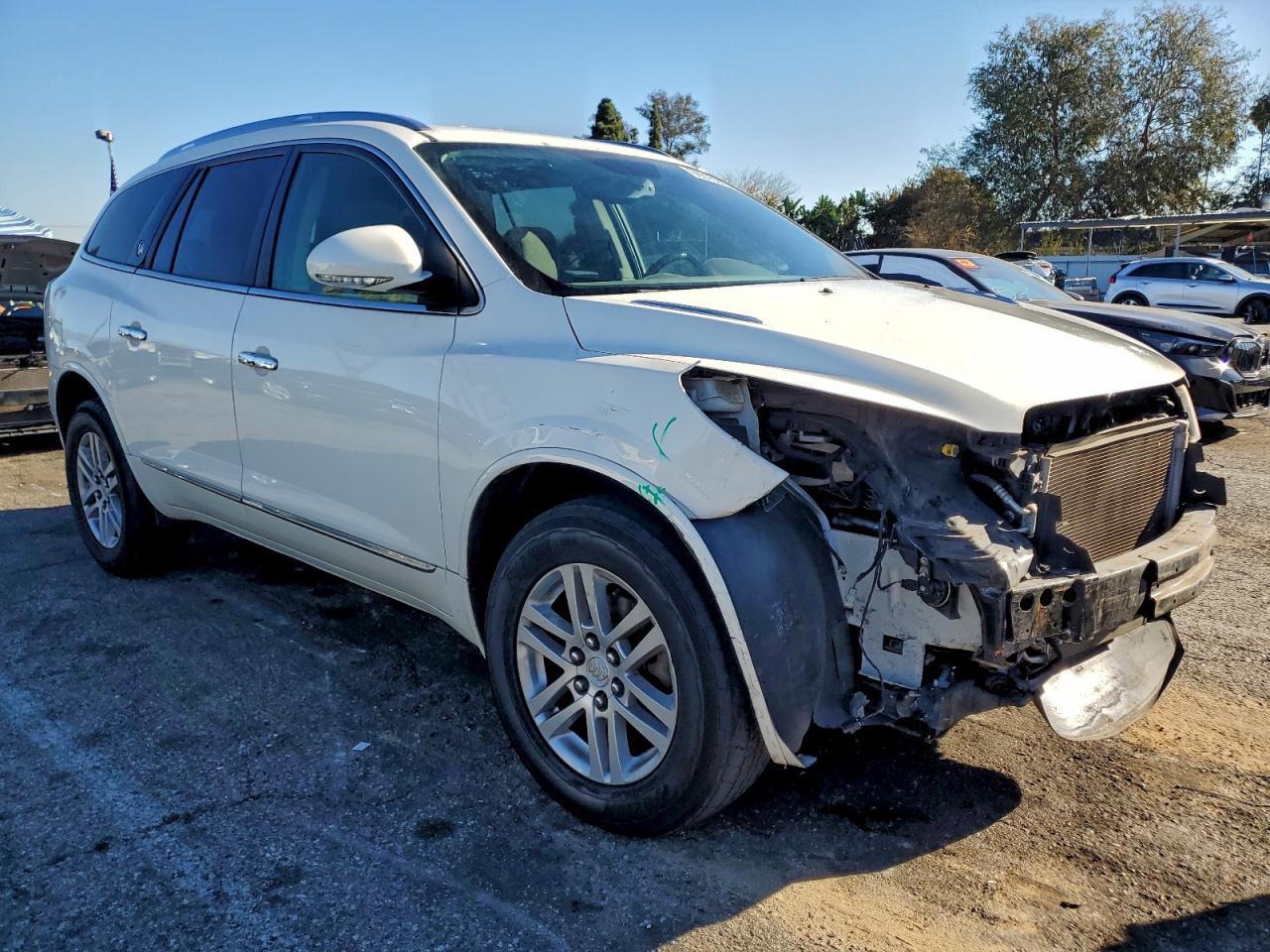 2015 BUICK ENCLAVE photo 4
