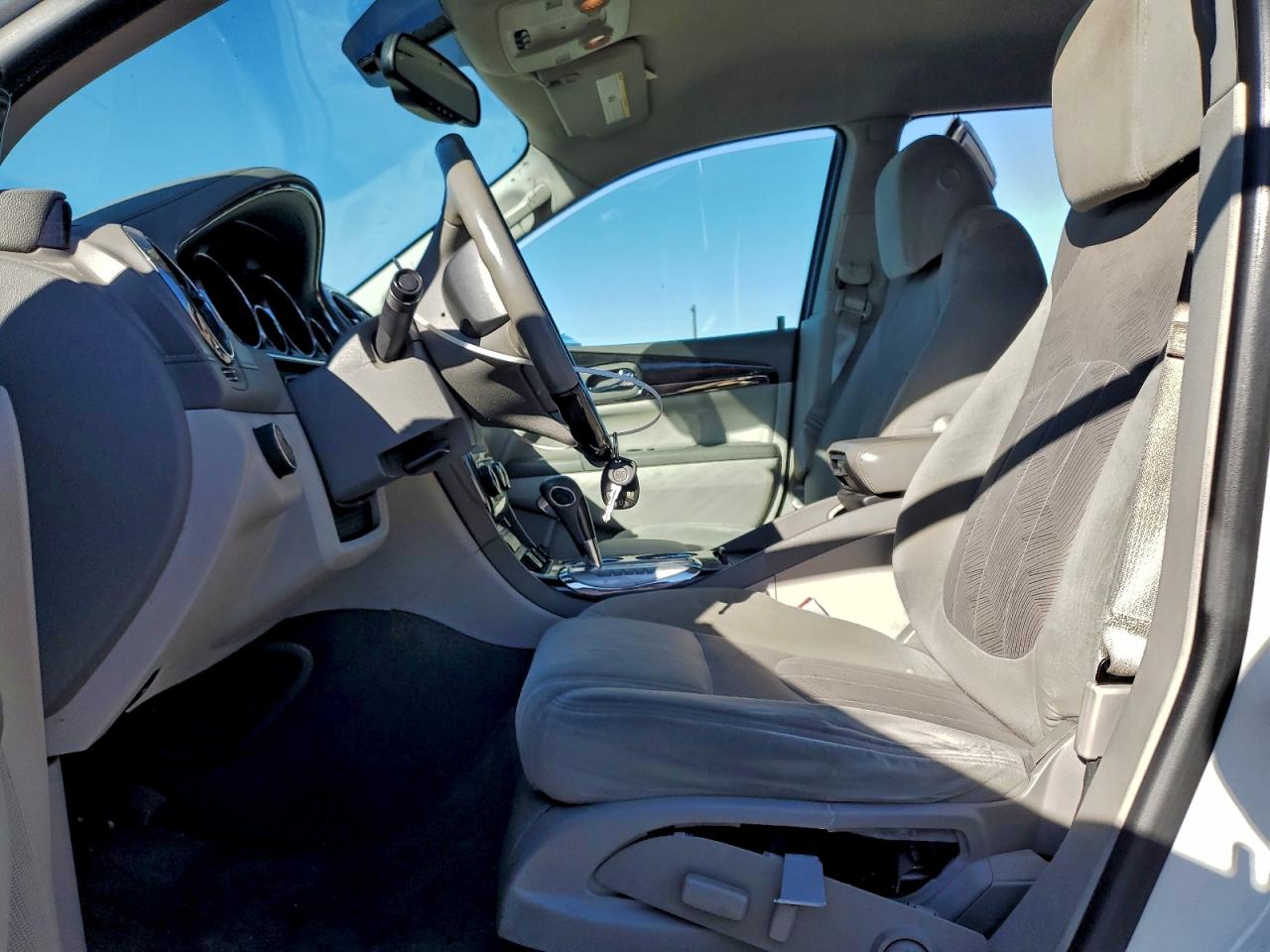 2015 BUICK ENCLAVE photo 7