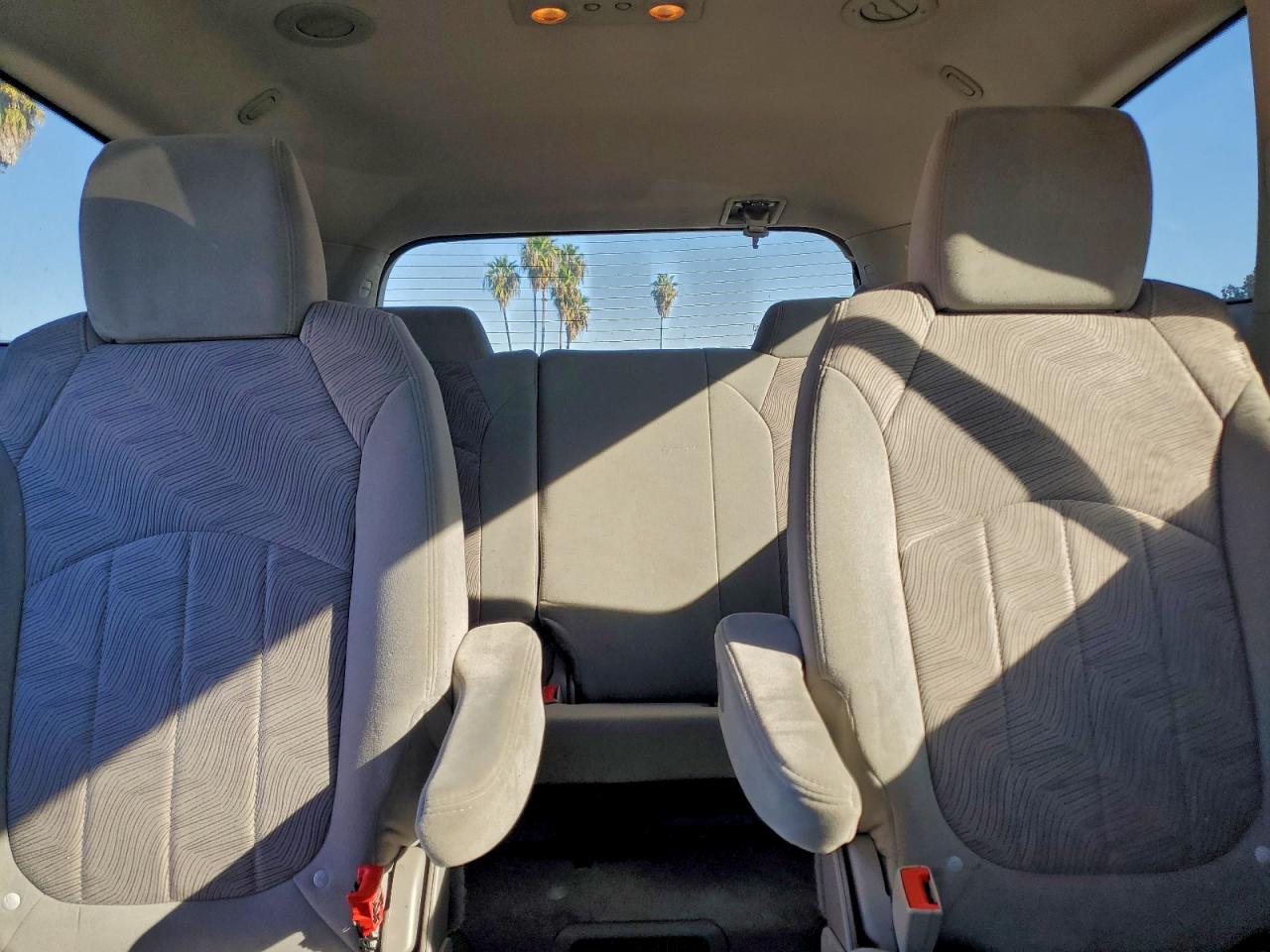 2015 BUICK ENCLAVE photo 10
