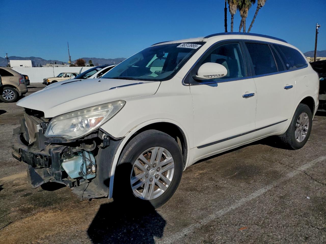 2015 BUICK ENCLAVE