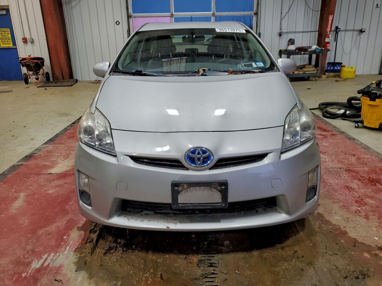 2011 TOYOTA PRIUS photo 5