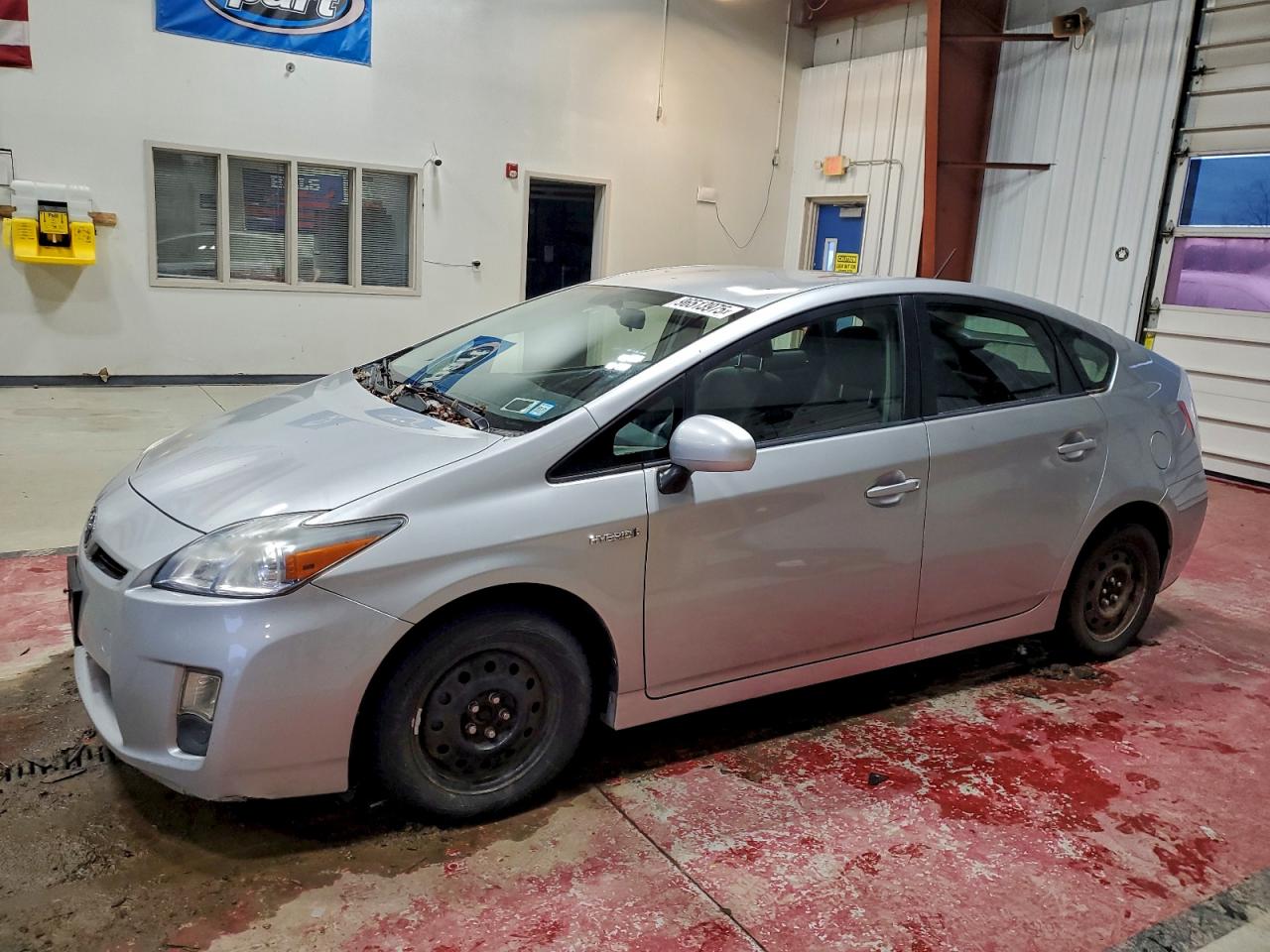 2011 TOYOTA PRIUS