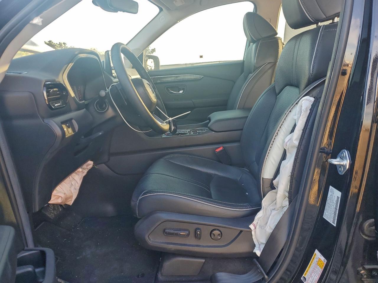 2025 HONDA PILOT ELITE photo 13