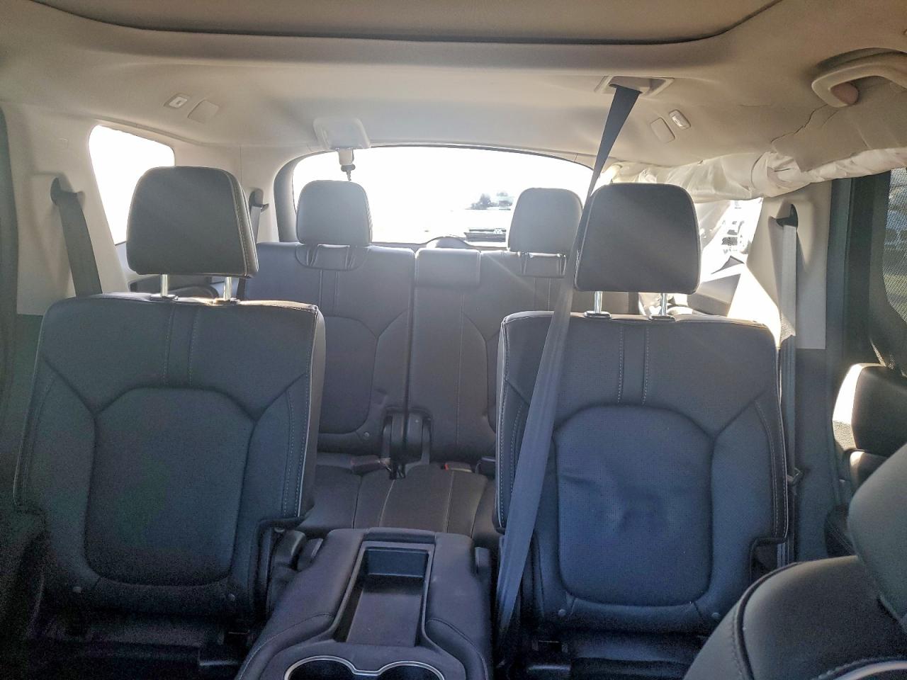 2025 HONDA PILOT ELITE photo 19