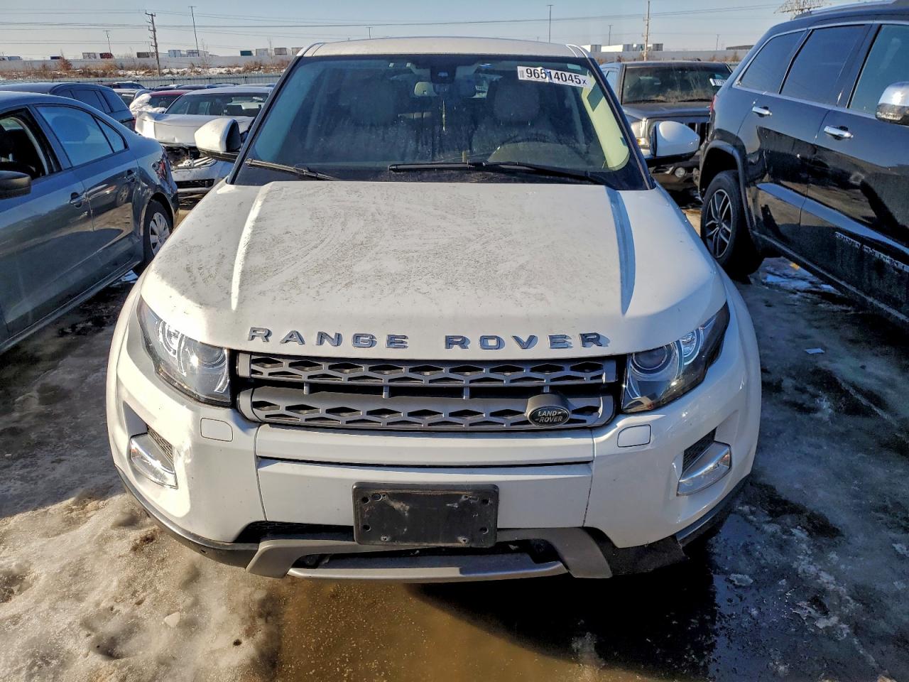 2015 LAND ROVER RANGE ROVER EVOQUE PURE PLUS photo 5