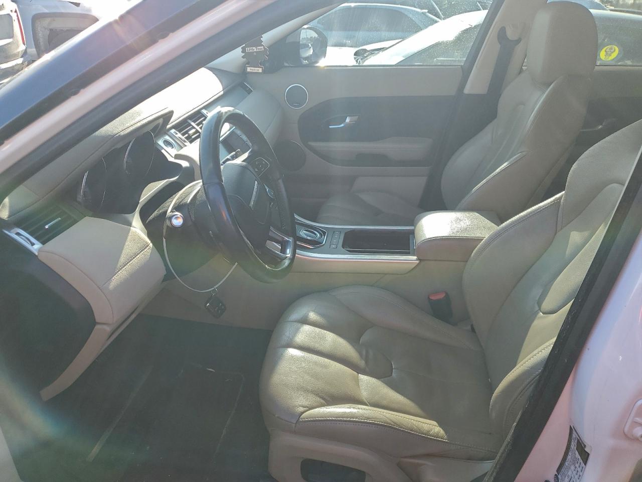 2015 LAND ROVER RANGE ROVER EVOQUE PURE PLUS photo 7