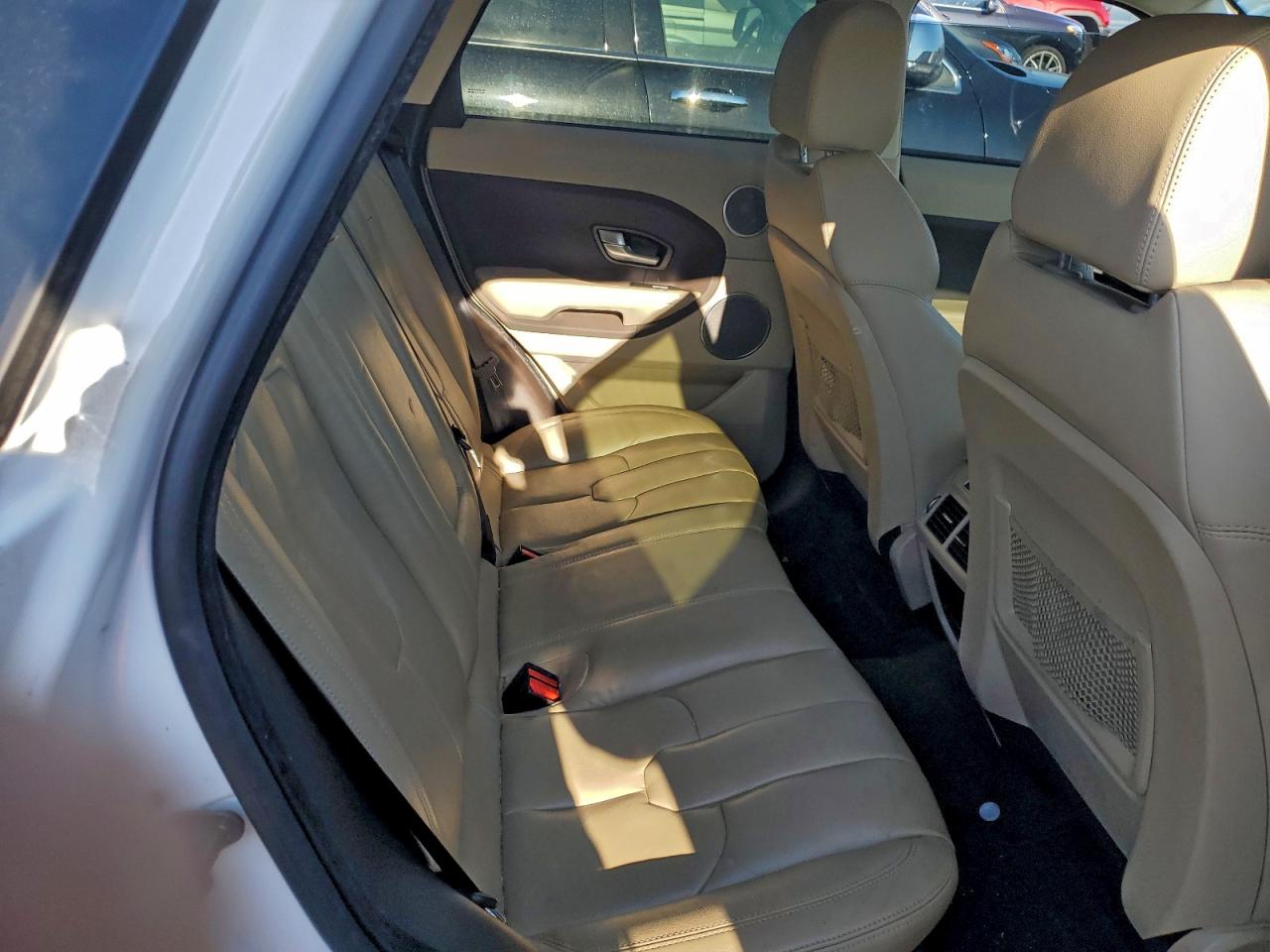 2015 LAND ROVER RANGE ROVER EVOQUE PURE PLUS photo 11