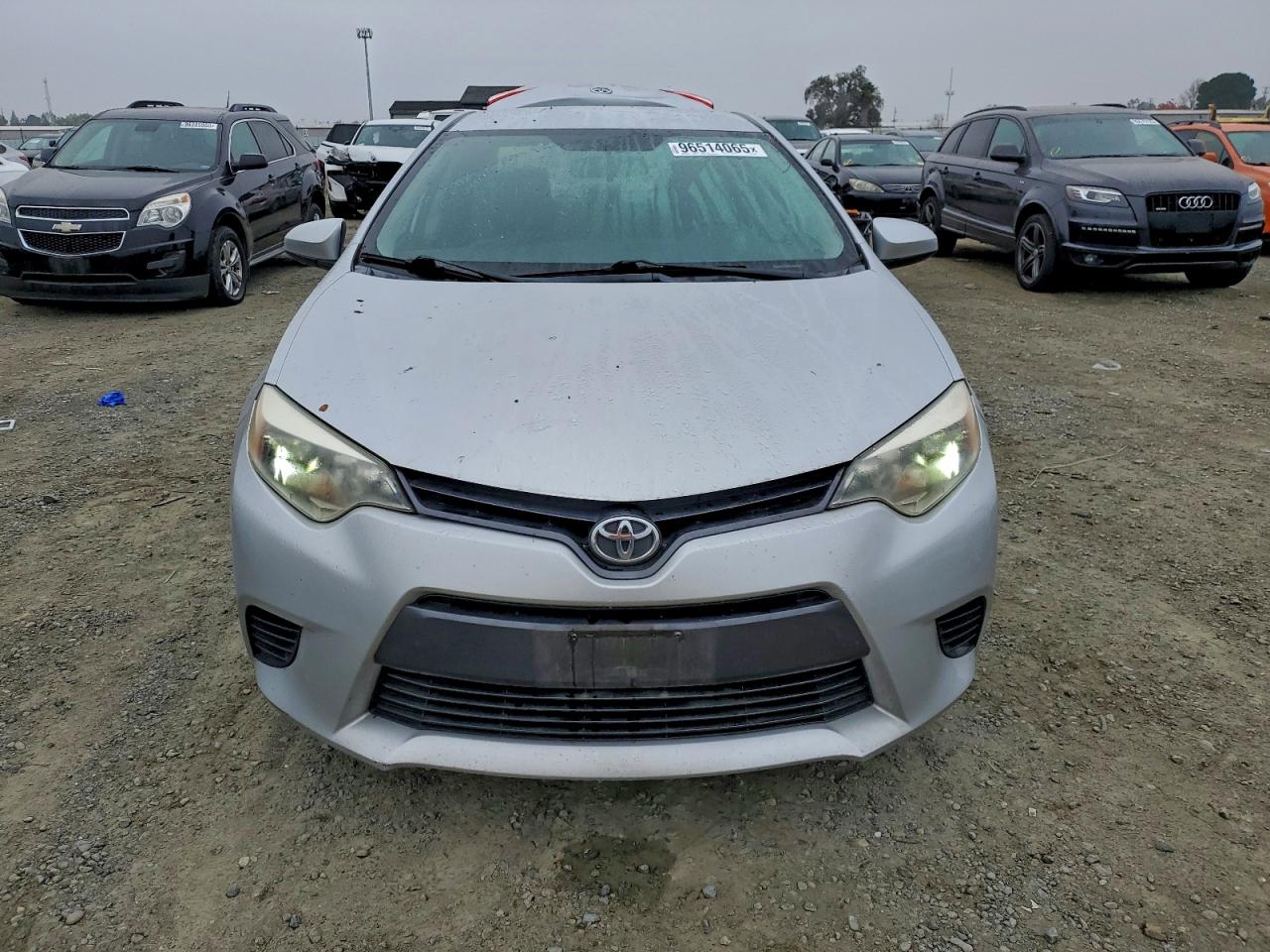 2016 TOYOTA COROLLA L photo 5