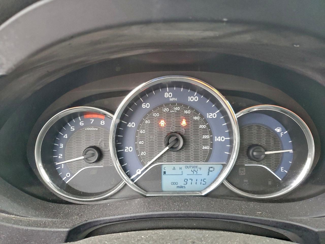 2016 TOYOTA COROLLA L photo 9