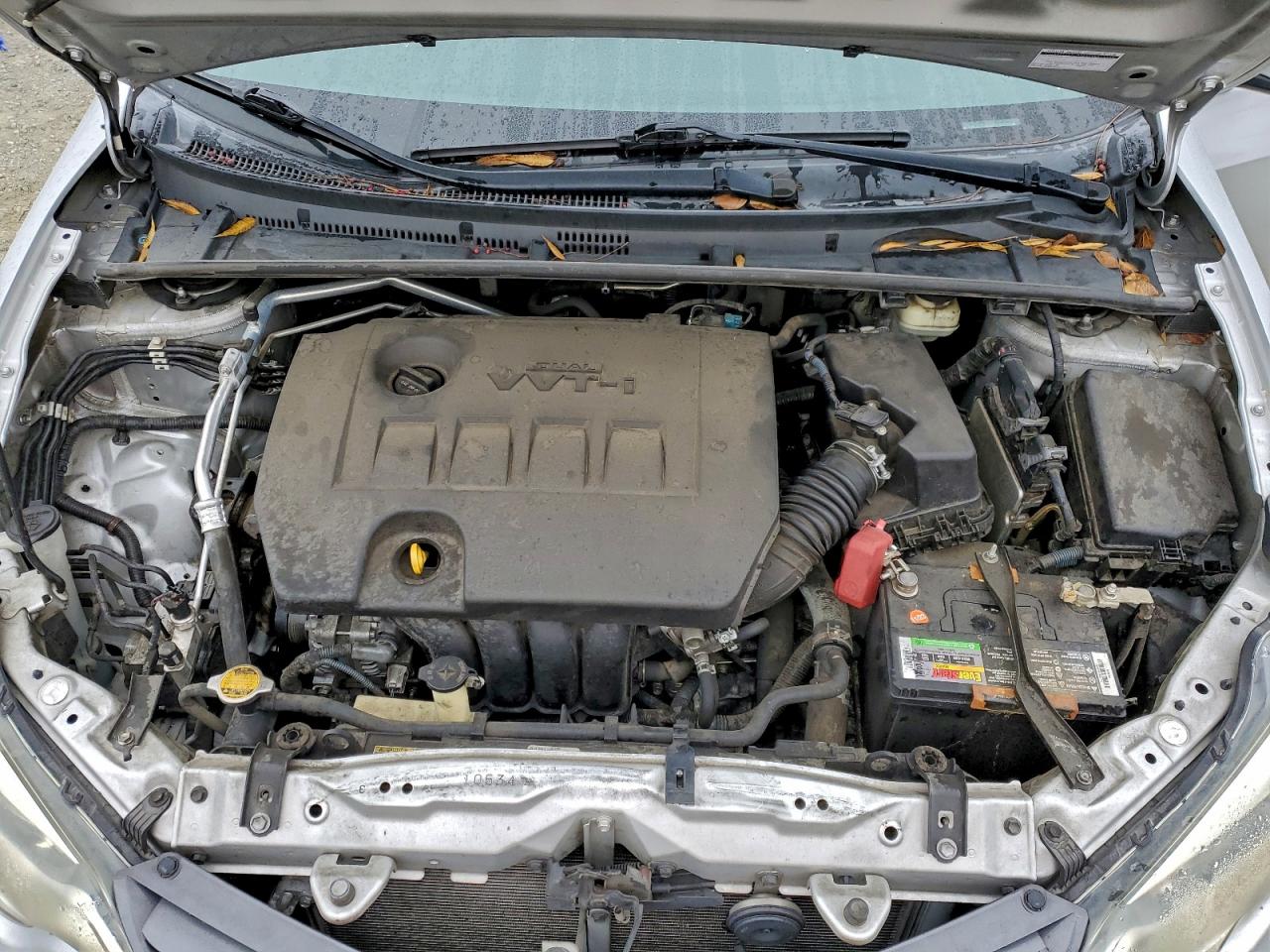 2016 TOYOTA COROLLA L photo 11