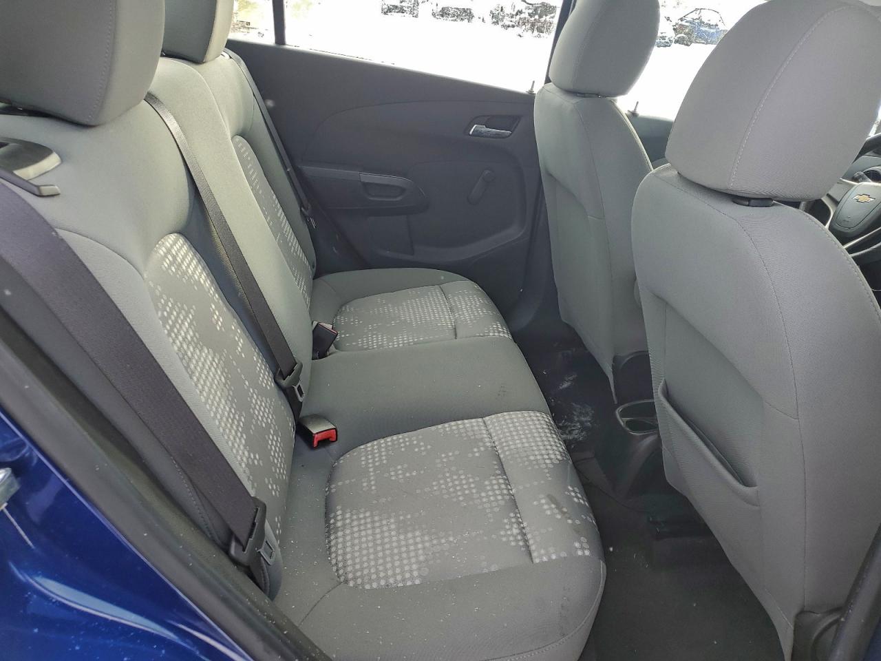 2012 CHEVROLET SONIC LS photo 10