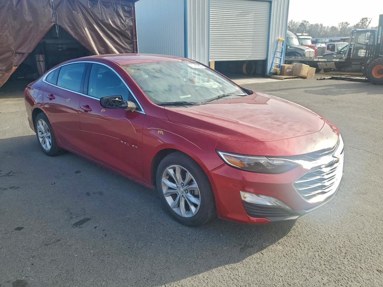 2024 CHEVROLET MALIBU LT photo 4
