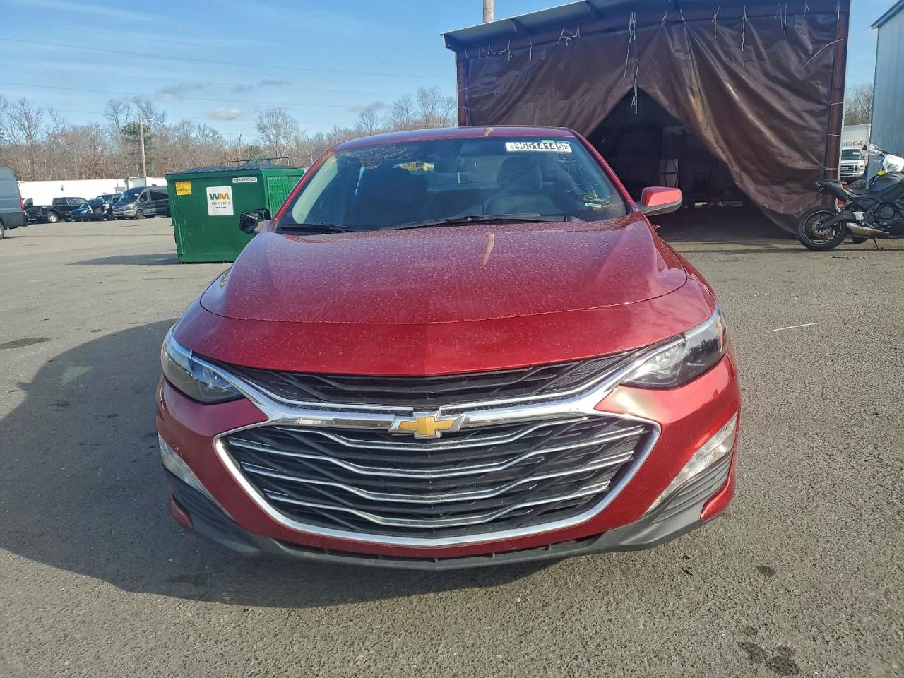 2024 CHEVROLET MALIBU LT photo 5