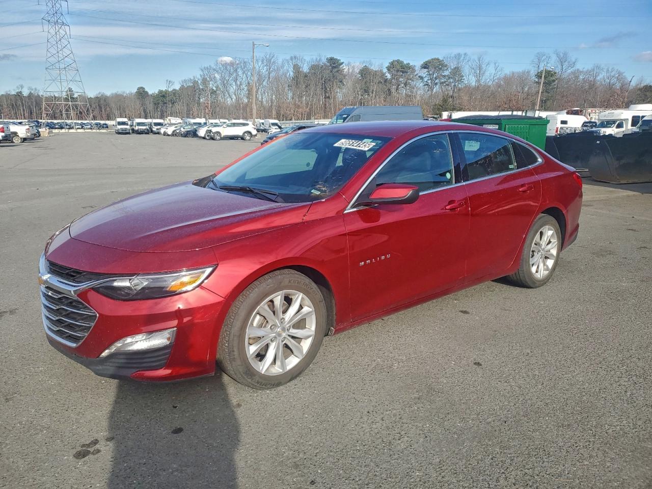 2024 CHEVROLET MALIBU