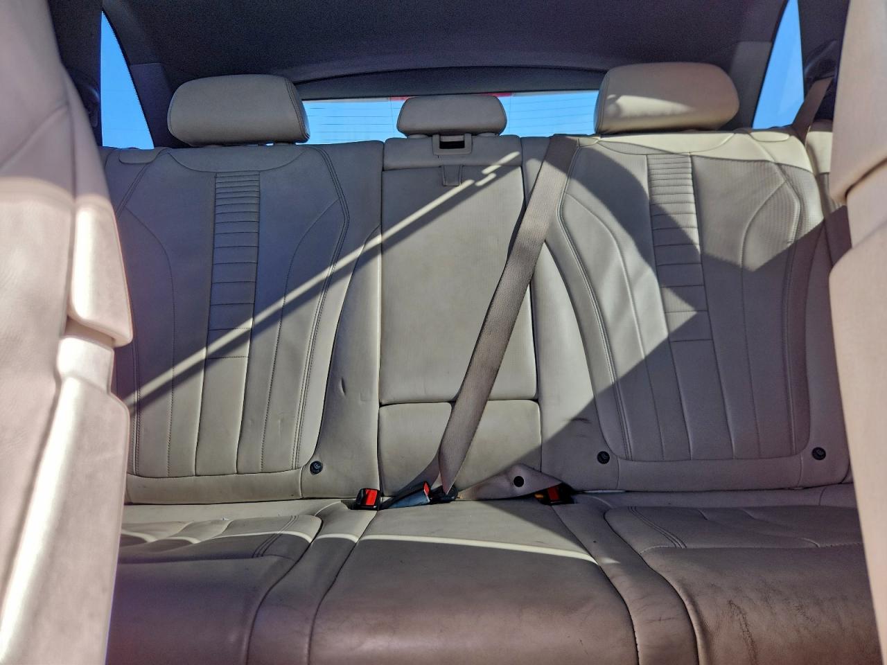 2015 BMW X5 XDRIVE50I photo 10