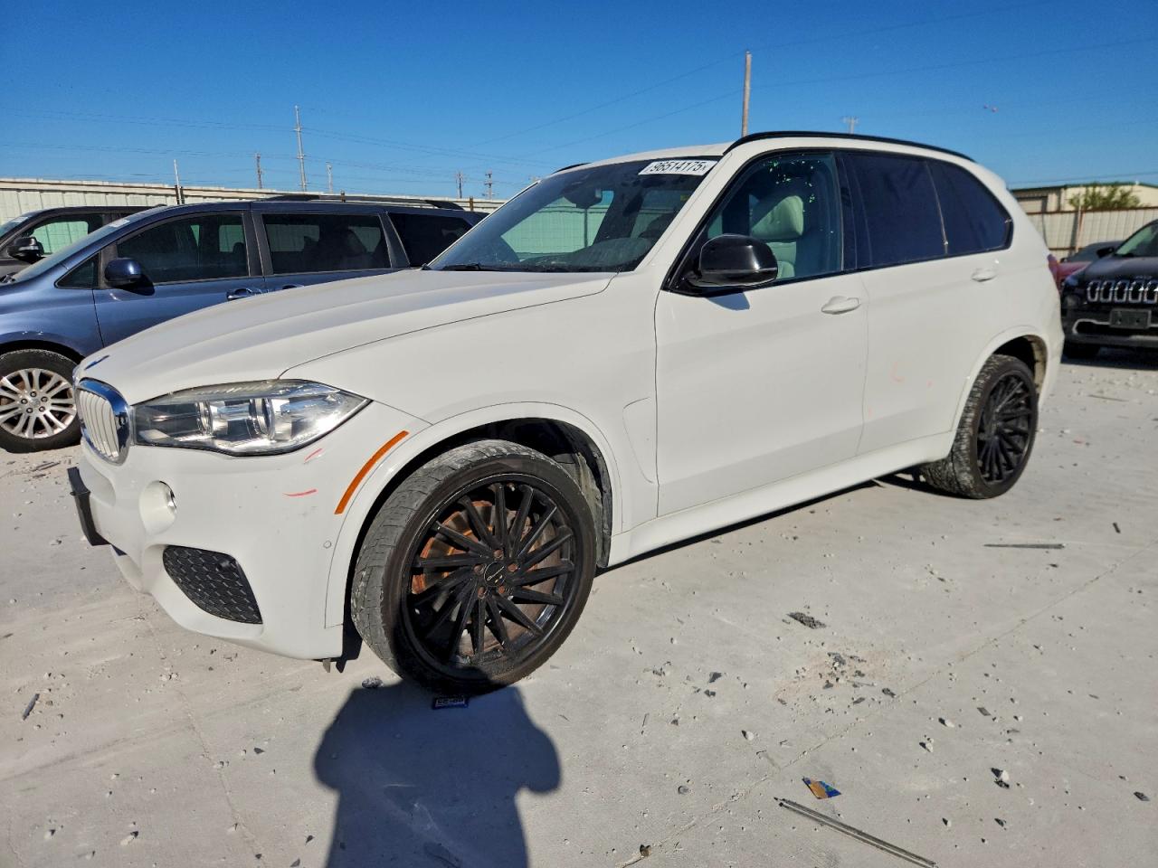 2015 BMW X5