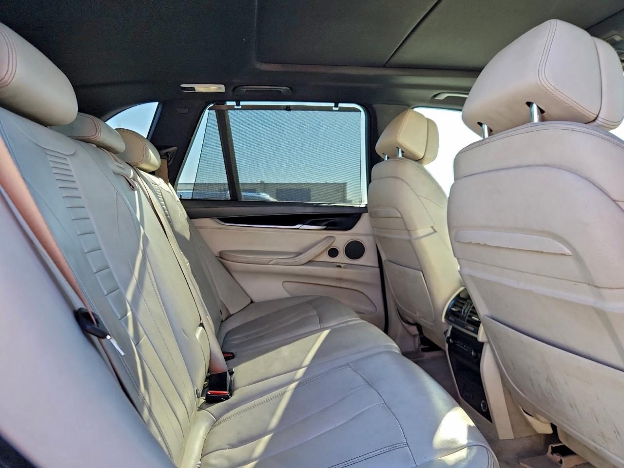 2015 BMW X5 XDRIVE50I photo 11