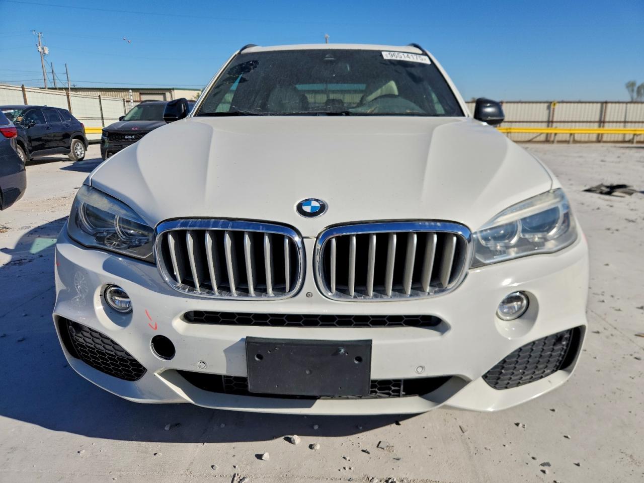 2015 BMW X5 XDRIVE50I photo 5