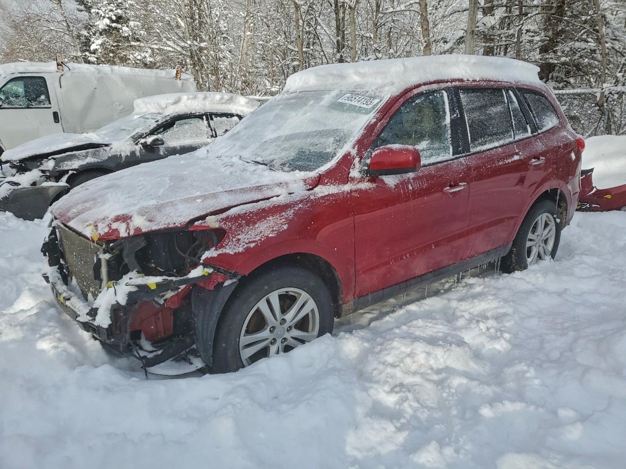 2011 HYUNDAI SANTA FE