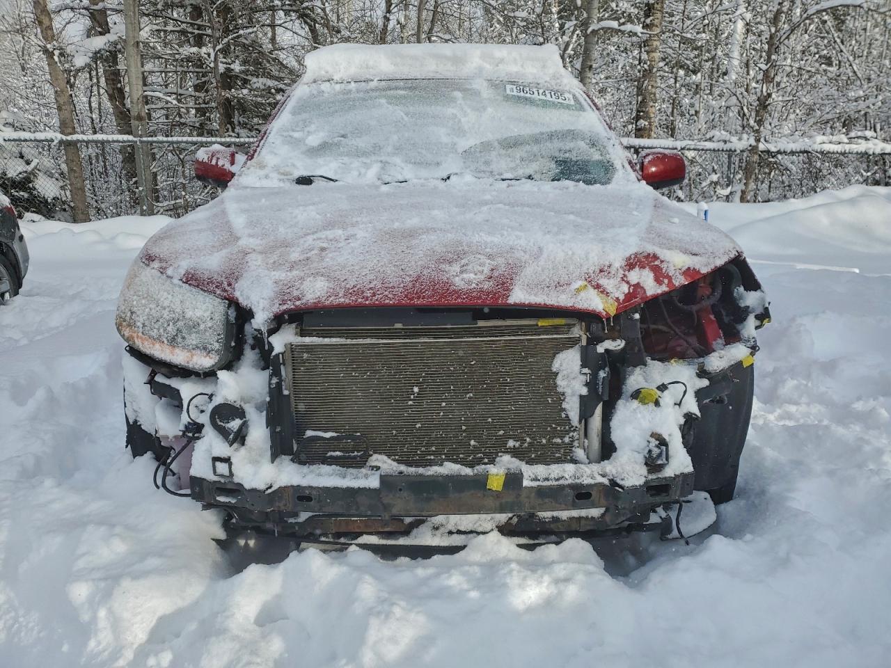2011 HYUNDAI SANTA FE SE photo 5