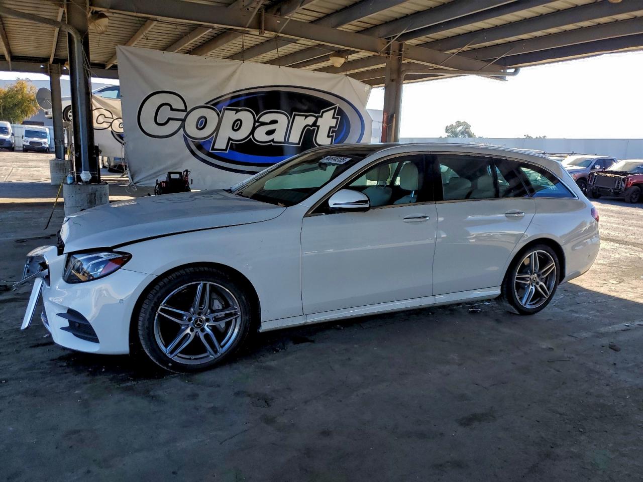 2018 MERCEDES-BENZ E