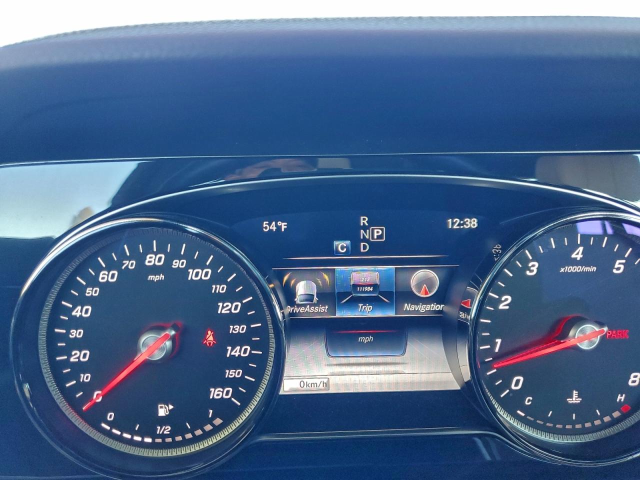 2018 MERCEDES-BENZ E 400 4MATIC photo 9