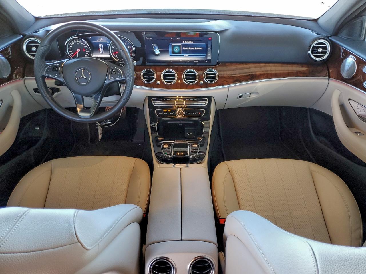 2018 MERCEDES-BENZ E 400 4MATIC photo 8