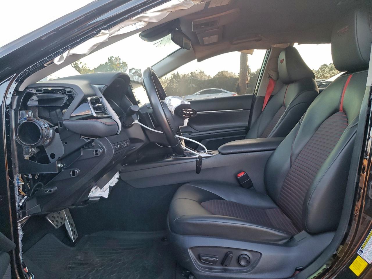 2023 TOYOTA CAMRY TRD photo 7