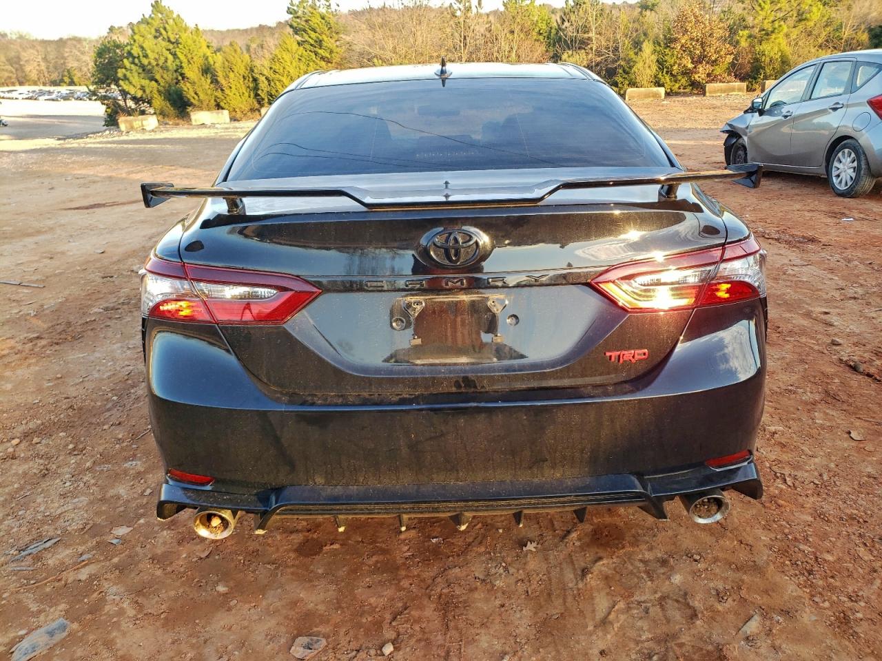 2023 TOYOTA CAMRY TRD photo 6