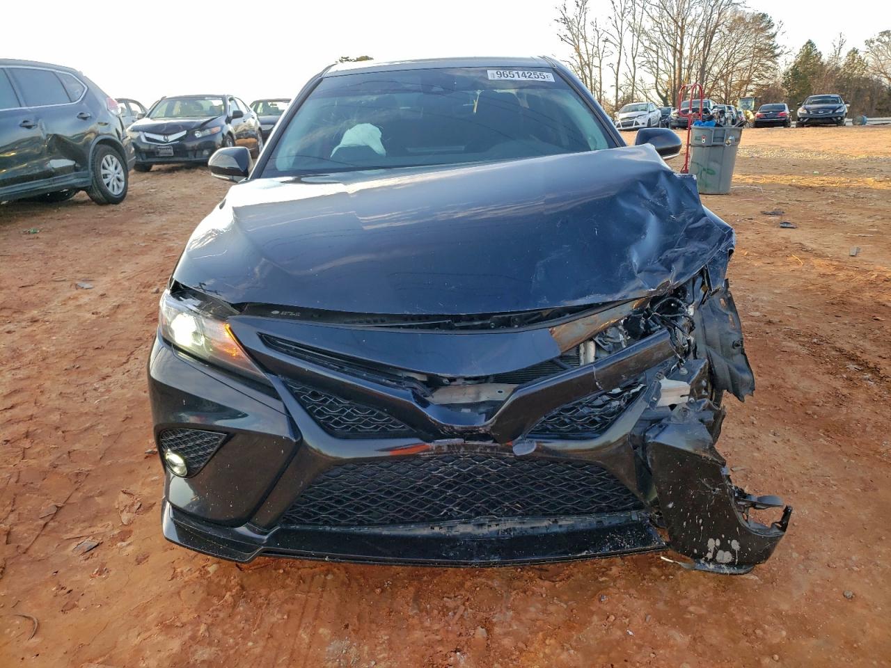 2023 TOYOTA CAMRY TRD photo 5