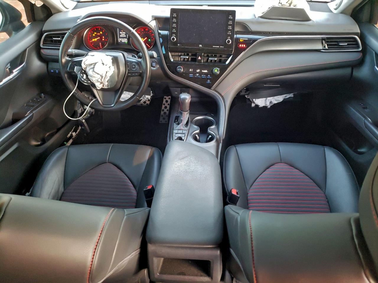 2023 TOYOTA CAMRY TRD photo 8
