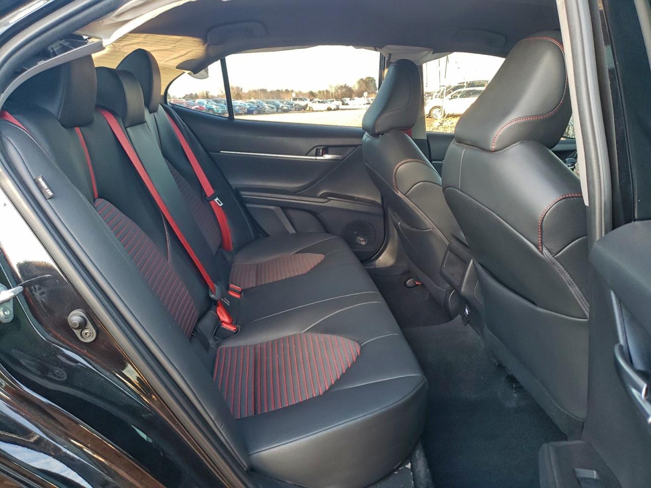 2023 TOYOTA CAMRY TRD photo 10
