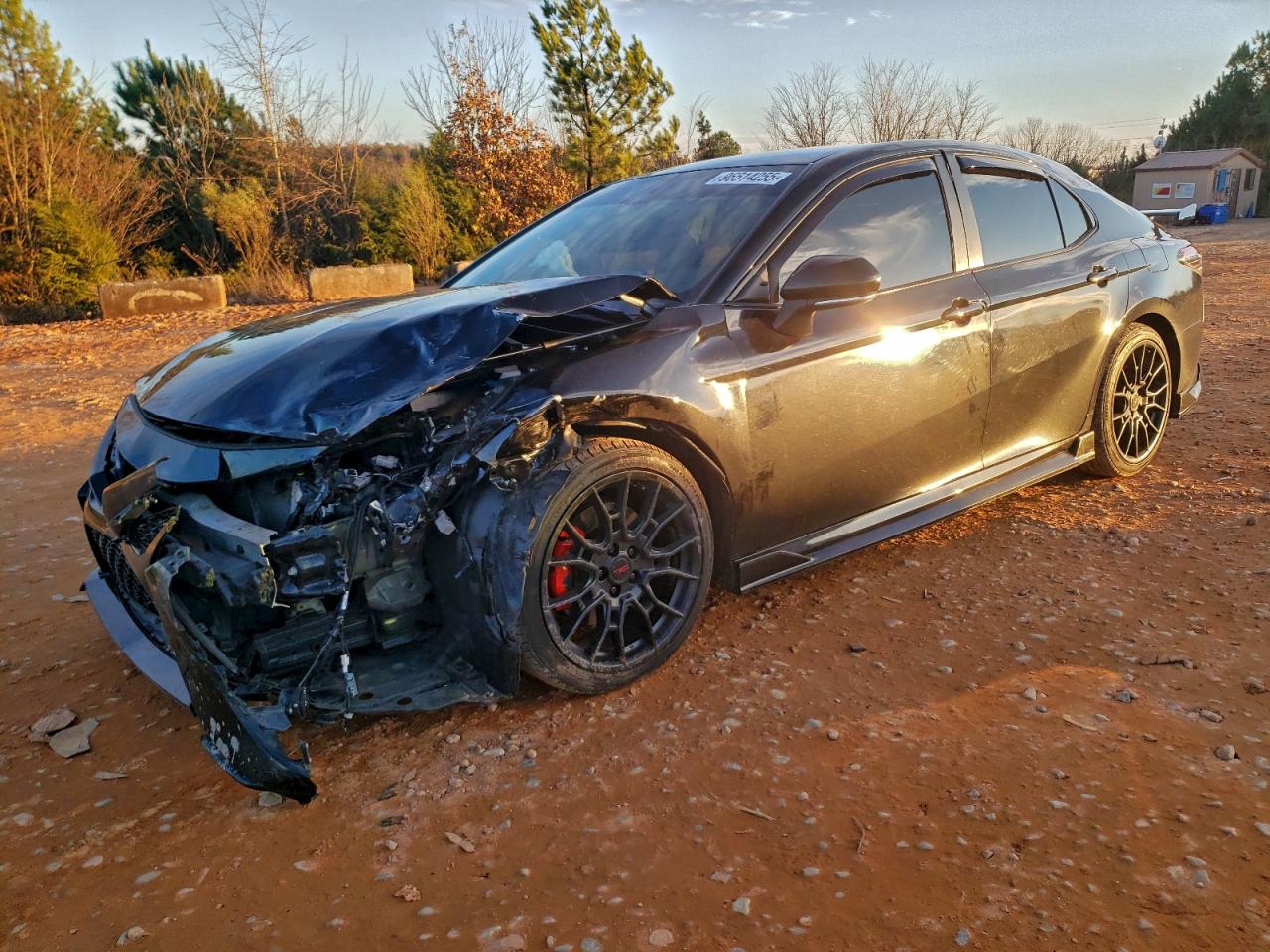 2023 TOYOTA CAMRY