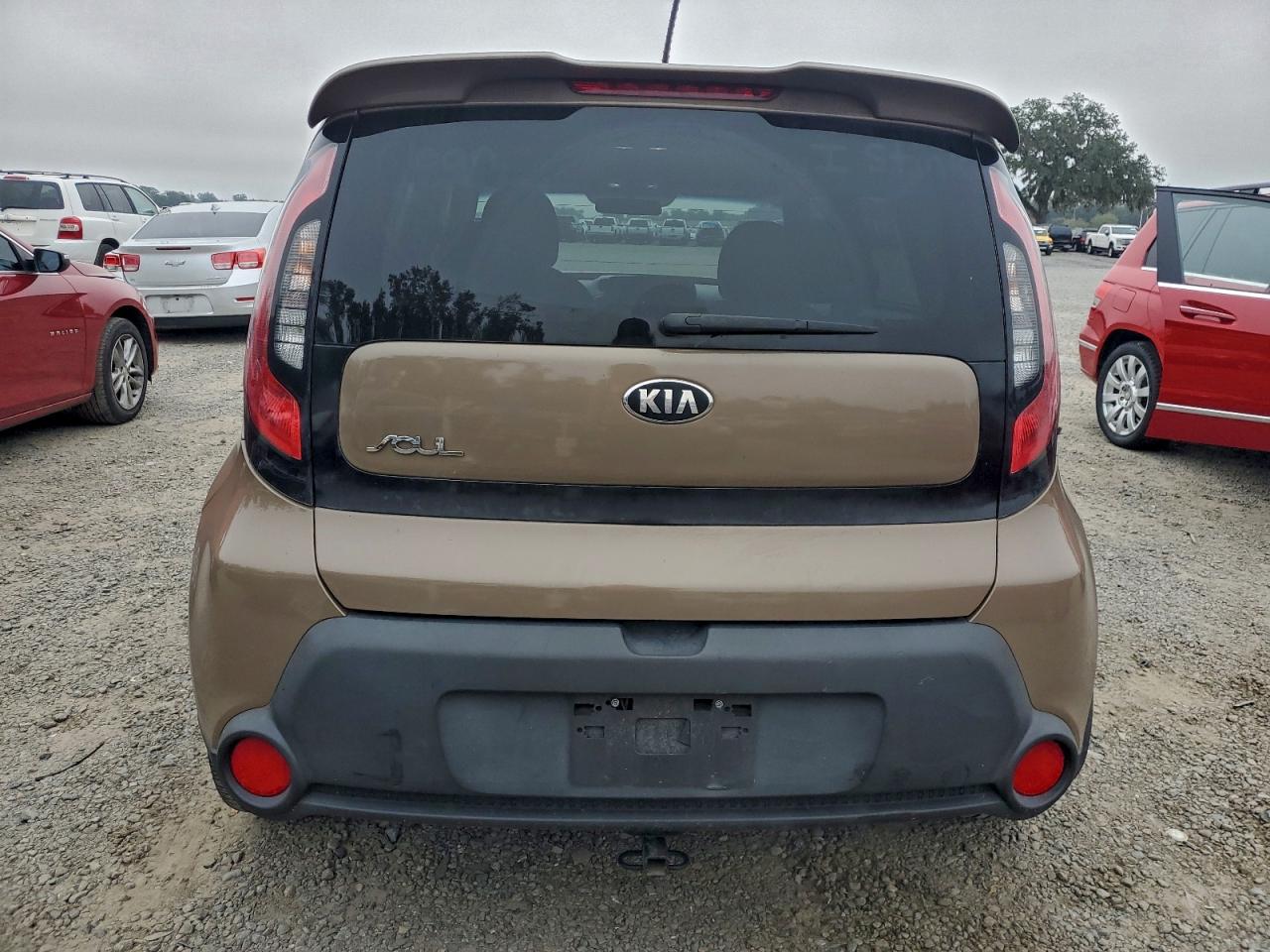 2016 KIA SOUL photo 6