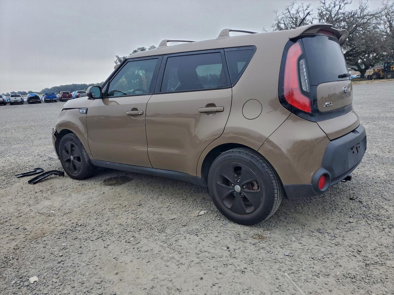 2016 KIA SOUL photo 2