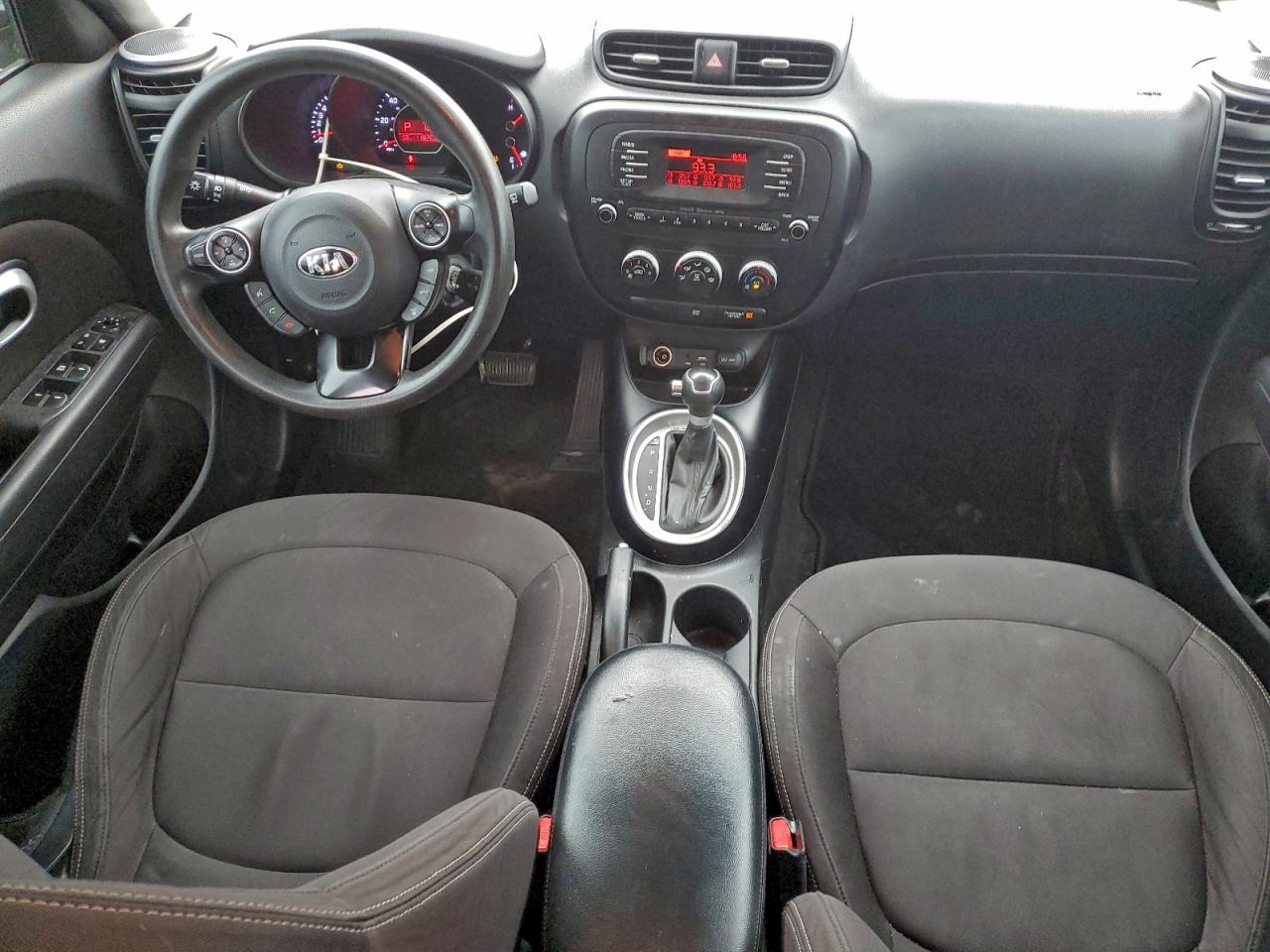 2016 KIA SOUL photo 8