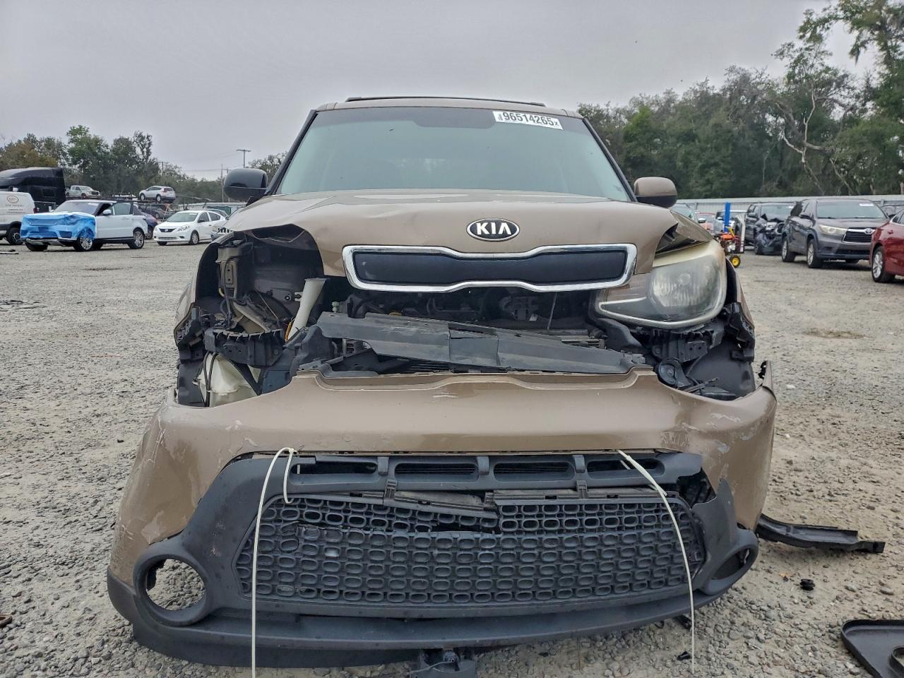 2016 KIA SOUL photo 5