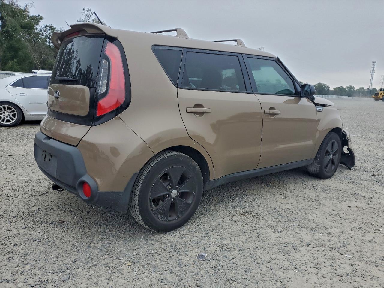 2016 KIA SOUL photo 3