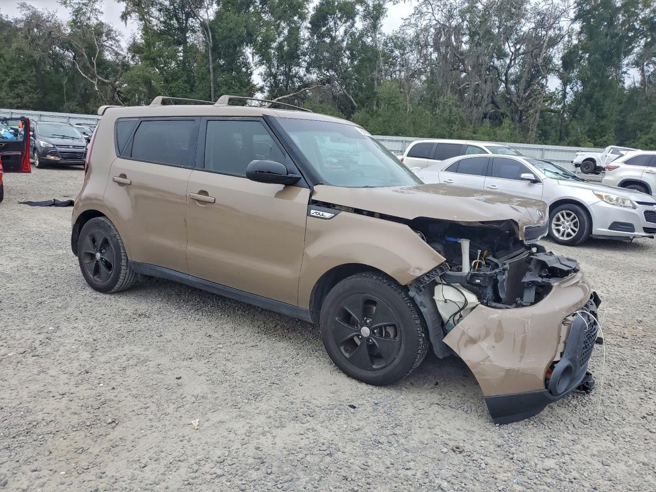 2016 KIA SOUL photo 4