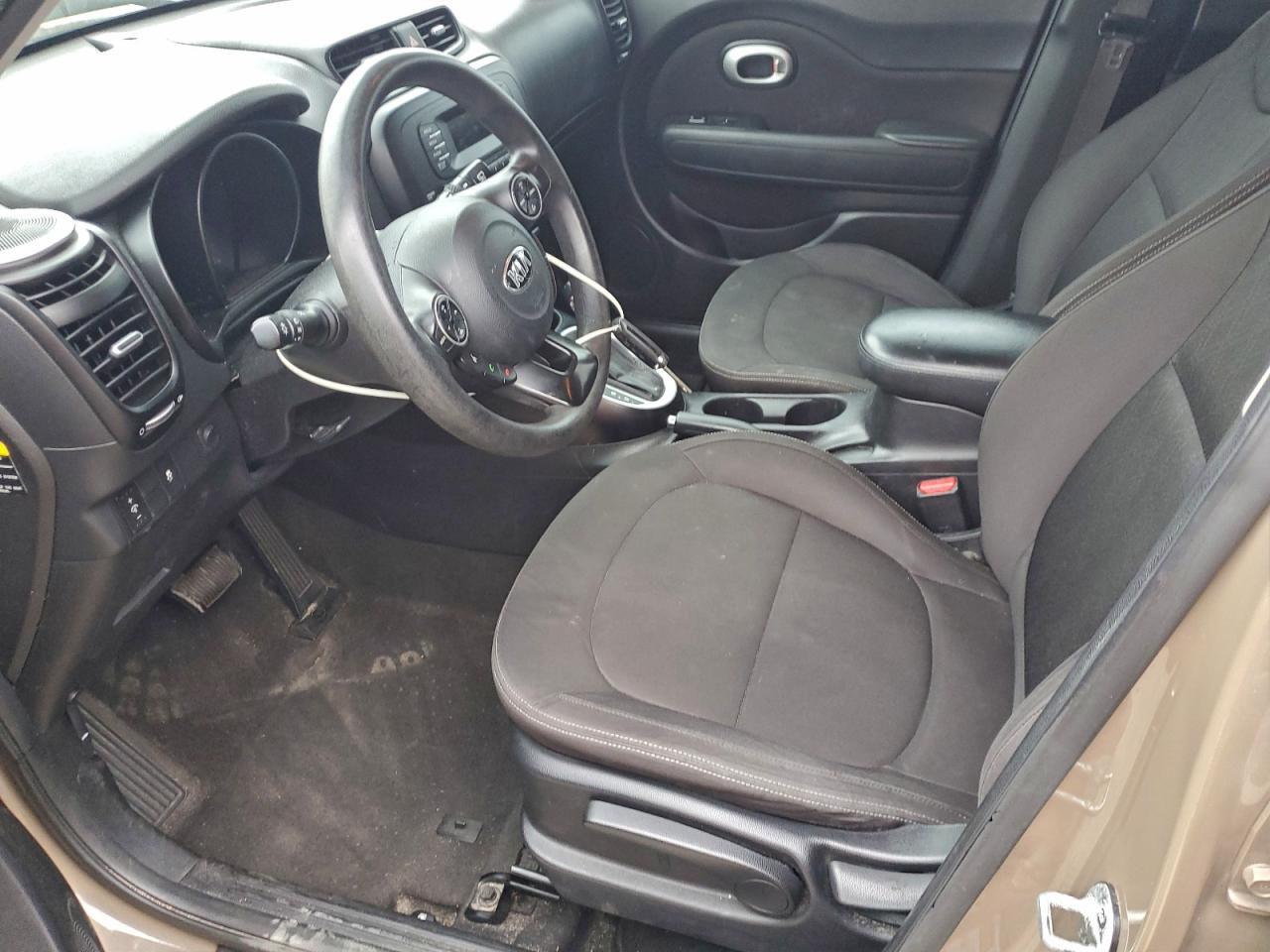 2016 KIA SOUL photo 7