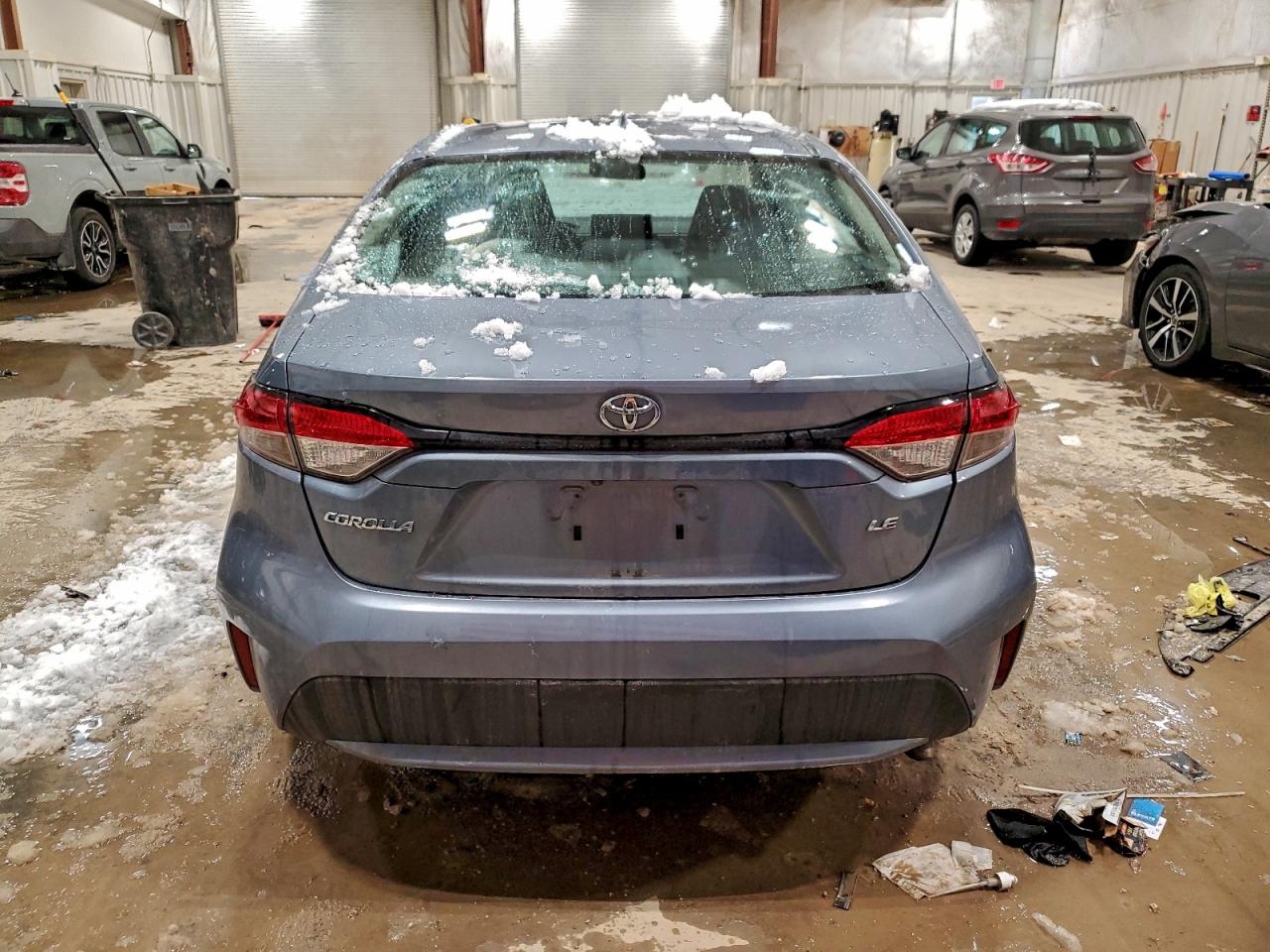 2020 TOYOTA COROLLA LE photo 6