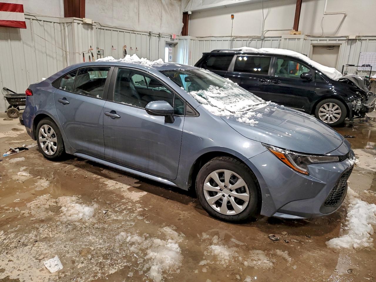 2020 TOYOTA COROLLA LE photo 4