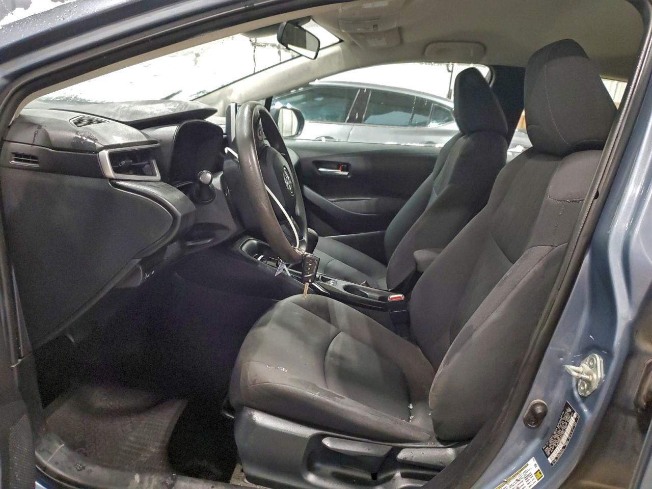 2020 TOYOTA COROLLA LE photo 7