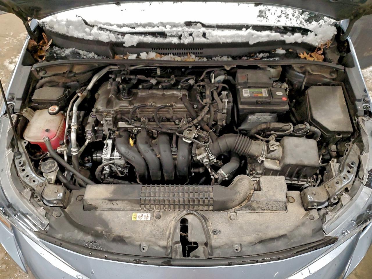 2020 TOYOTA COROLLA LE photo 11