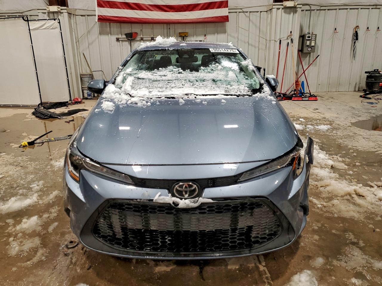 2020 TOYOTA COROLLA LE photo 5