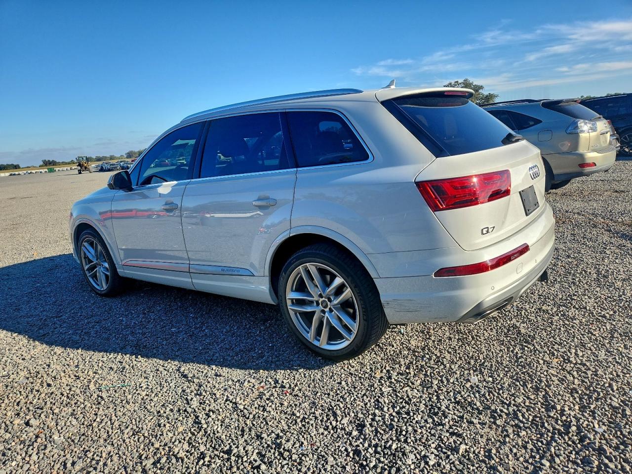 2018 AUDI Q7 PRESTIGE photo 4