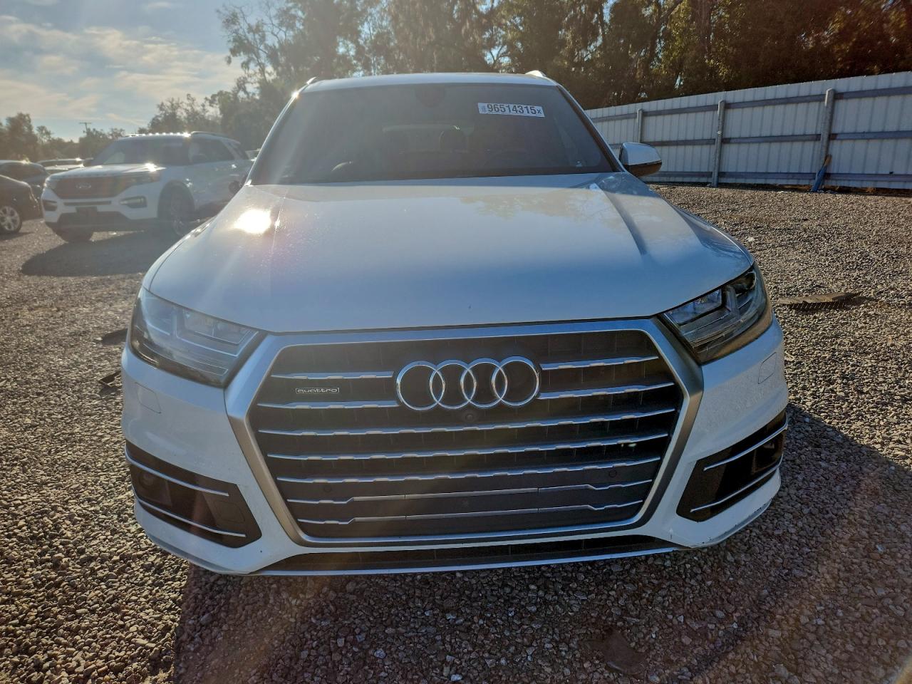 2018 AUDI Q7 PRESTIGE photo 13