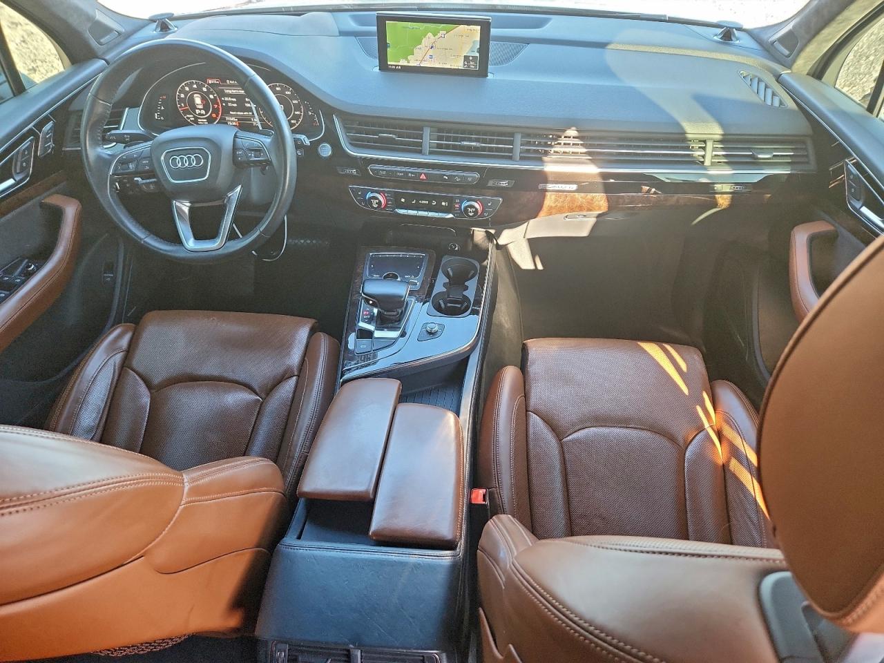2018 AUDI Q7 PRESTIGE photo 22